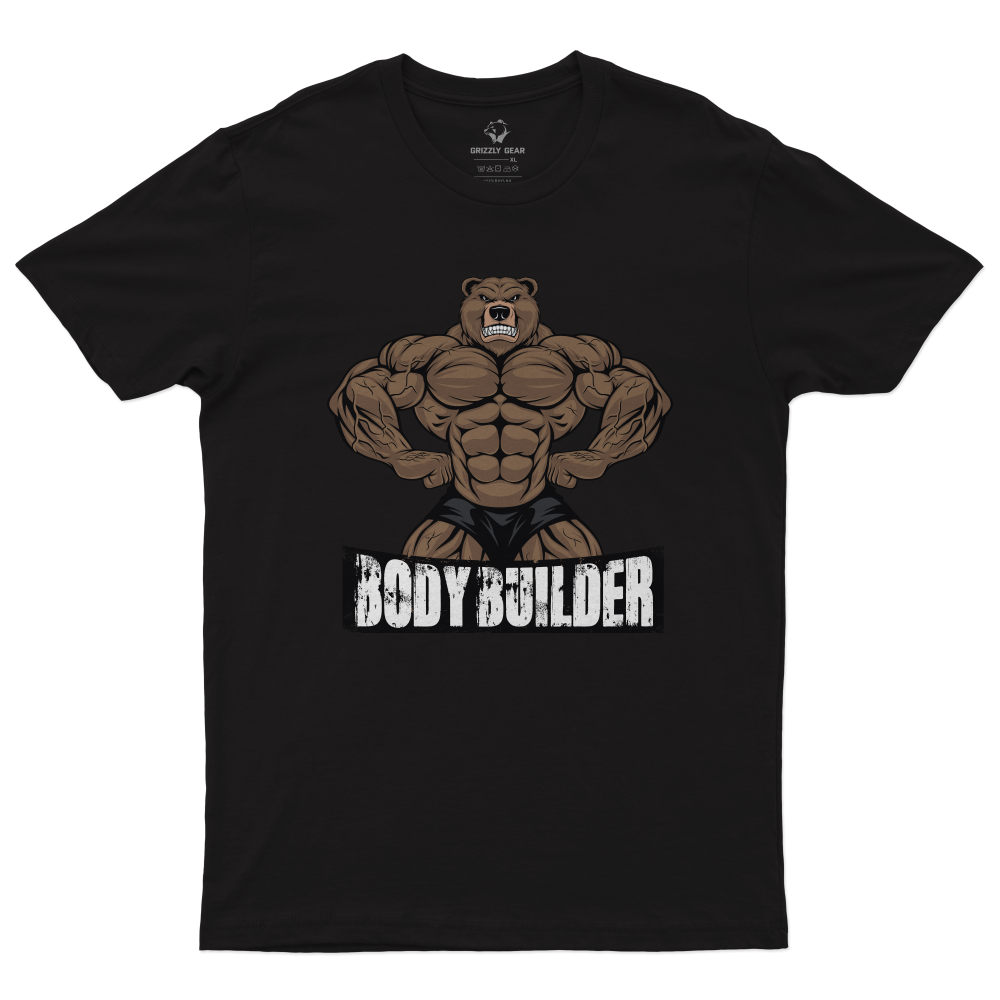 Pánské tričko Bodybuilder