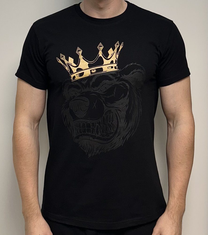 Pánské tričko King